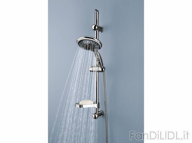Set doccetta multifunzione con supporto , prezzo 19.99 &#8364; 
- 5 tipi di ...