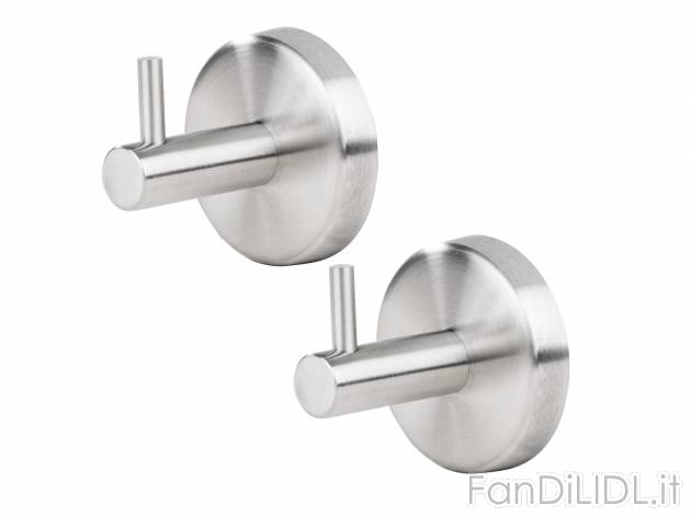 Accessori per il bagno , prezzo 4.99 &#8364; 
- Gancio multifunzione
- Portasciugamani, ...