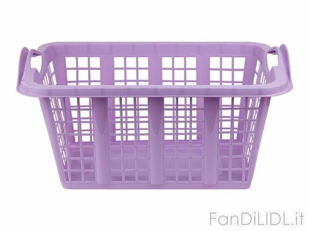 Cesto portabiancheria, 37 L , prezzo 2.99 &#8364;