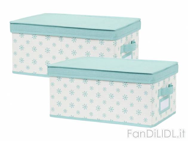 Box portaoggetti, 1 o 2 pezzi o organizer per cassetti , prezzo 11.99 &#8364; ...