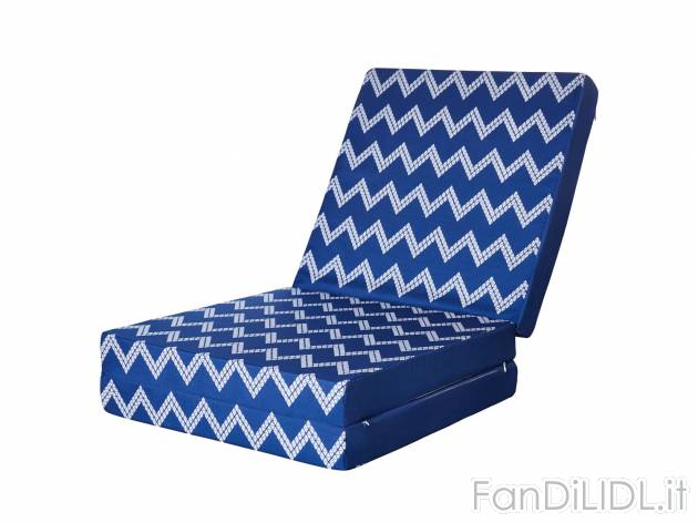 Materassino per ospiti , prezzo 24.99 &#8364; 
- Aperto: 190 x 65 x 8,5 cm
- ...