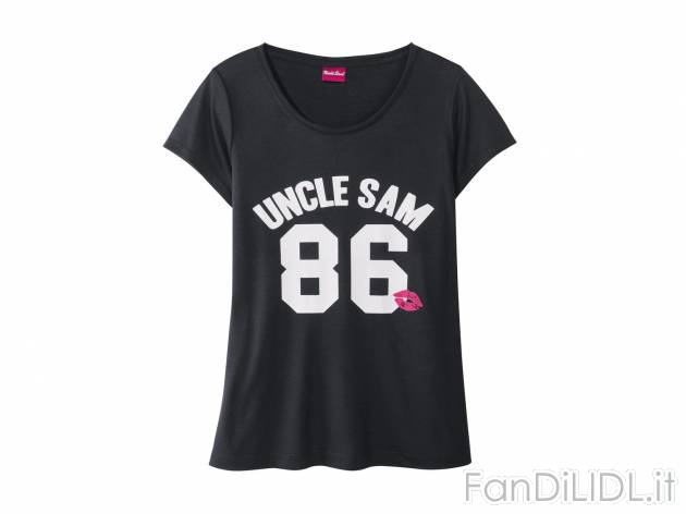 T-shirt da donna 