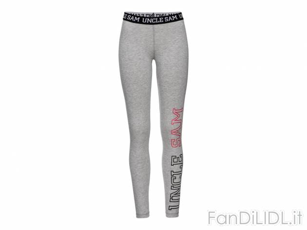 Leggings sportivi da donna 