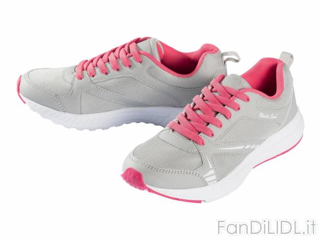 Scarpe sportive da donna 