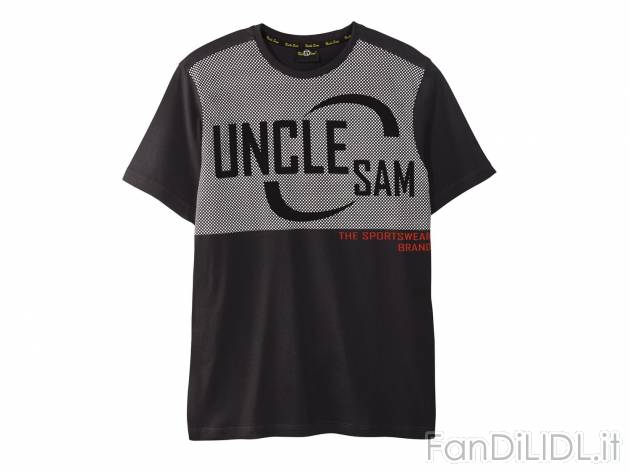 T-Shirt da uomo 