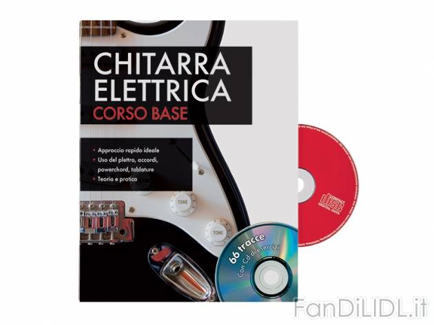 Corso di musica per principianti , prezzo 3,99 &#8364; per Alla confezione 
- ...