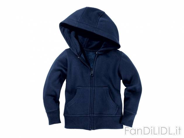 Felpa da bambino Lupilu, prezzo 5,99 &#8364; per Alla confezione 
- In morbida ...