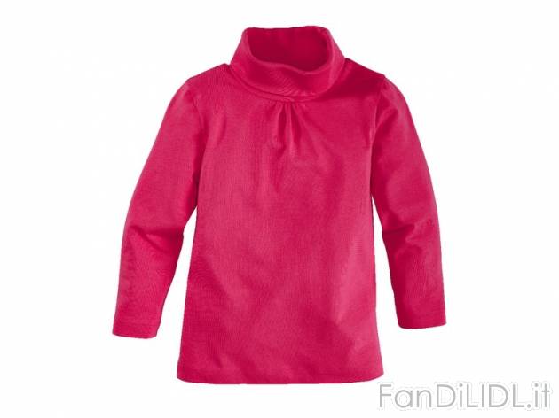 Dolcevita da bambina Lupilu, prezzo 4,99 &#8364; per Alla confezione 
- In morbido ...
