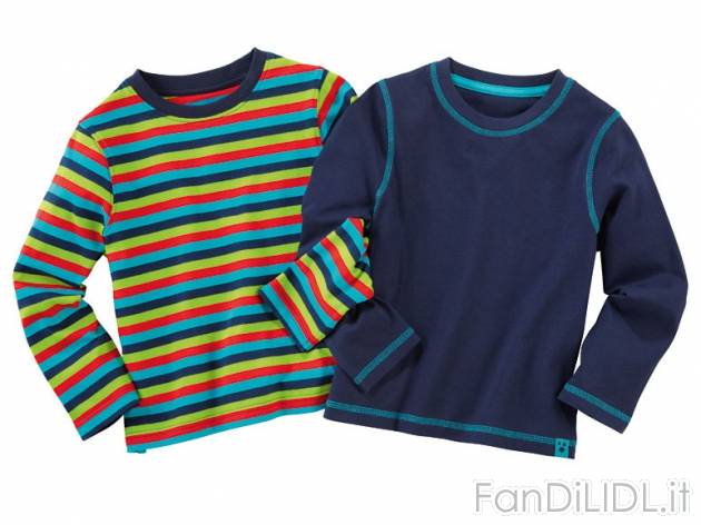 Maglia da bambino Lupilu, prezzo 4,99 &#8364; per Alla confezione 
- In morbido ...