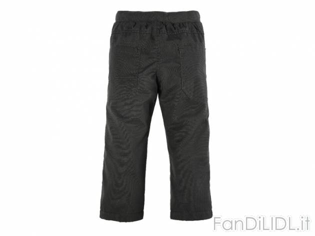 Pantaloni da bambino Lupilu, prezzo 7,99 &#8364; per Alla confezione 
- Fodera ...