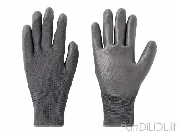 Guanti multiuso, 2 paia , prezzo 2.99 &#8364;