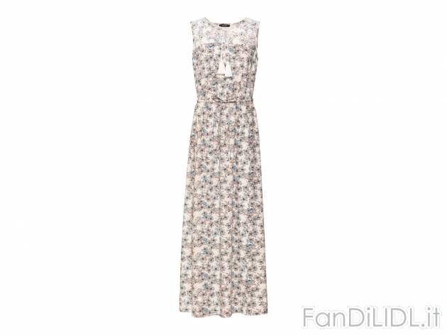 Vestito lungo da donna , prezzo 7.99 &#8364;