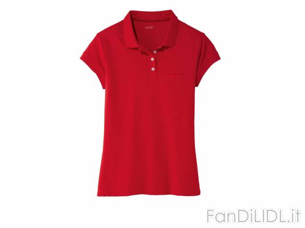 Polo da donna , prezzo 5.99 &#8364;