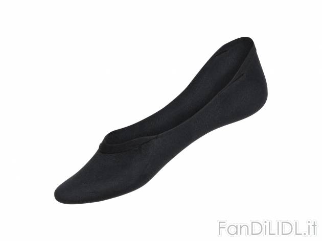 Salvapiedi da donna, 2 paia , prezzo 2.99 &#8364;