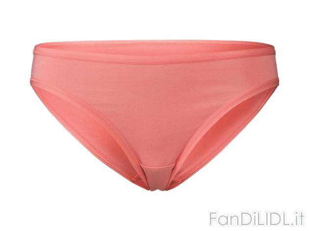 Minislip da donna, 2 pezzi , prezzo 3.99 &#8364;  
-  Misure S-L