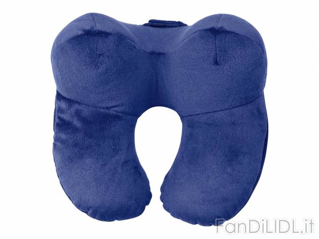 Cuscino cervicale da viaggio , prezzo 8.99 &#8364; 
- Con morbida imbottitura ...