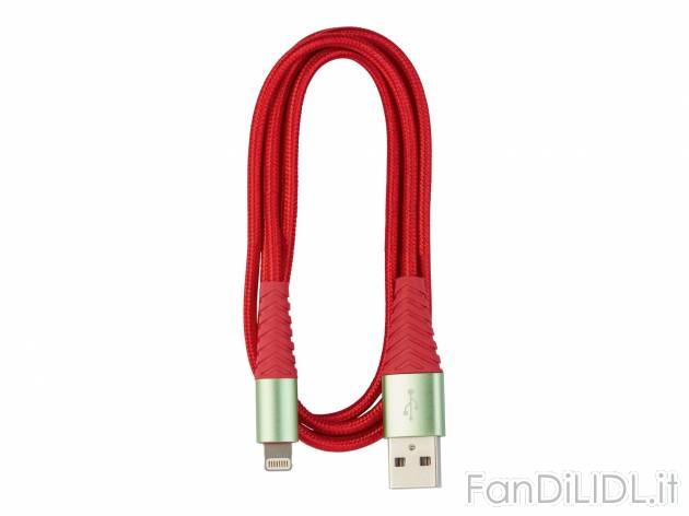 Cavo per ricarica e trasferimento dati 1m , prezzo 4.99 &#8364; 
- Mini USB, ...