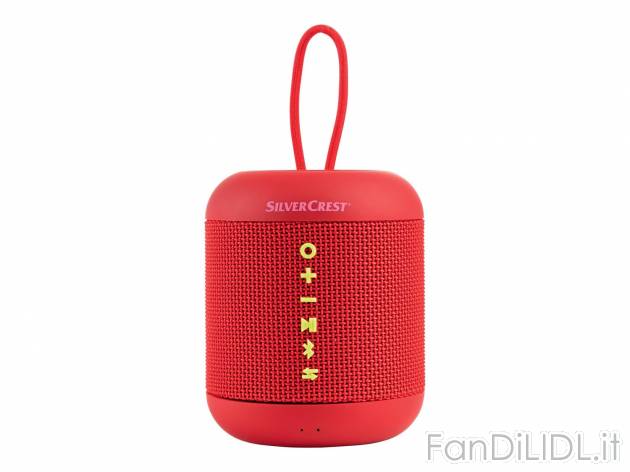Altoparlante Bluetooth , prezzo 22.99 &#8364; 
- Batteria agli ioni di litio ...