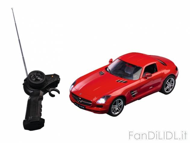 Modellino auto radiocomandato Tronic, prezzo 29,99 &#8364; per Alla confezione ...