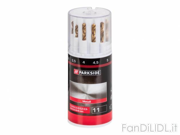 Set punte per trapano , prezzo 3.99 &#8364;