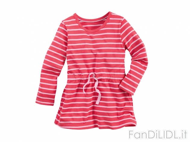 Vestito da bambina Lupilu, prezzo 5,99 &#8364; per Alla confezione 
- In morbido ...