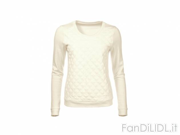 Pullover da donna Esmara, prezzo 9,99 &#8364; per Alla confezione 
- Taglio ...