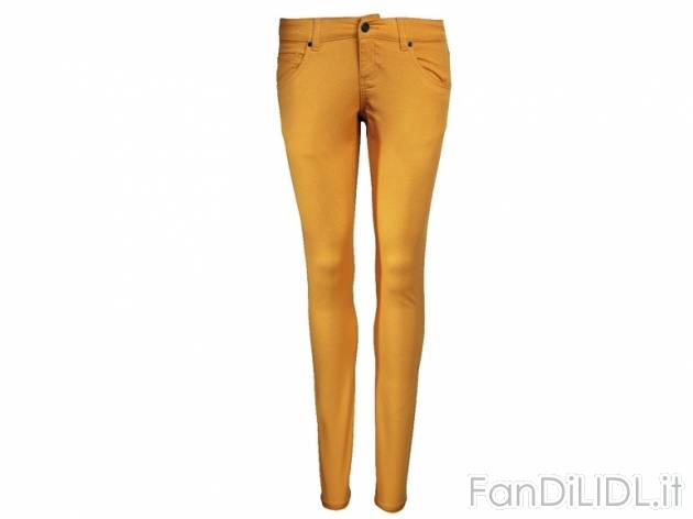 Pantaloni da donna Esmara, prezzo 9,99 &#8364; per Alla confezione 
- Stile ...