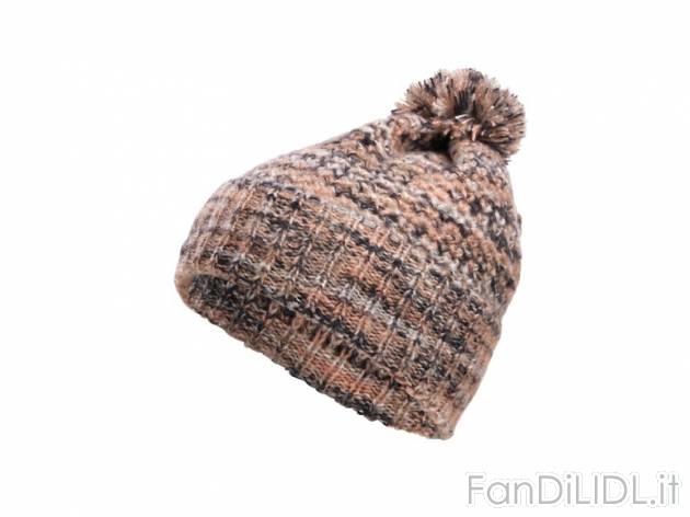 Berretto da donna Esmara, prezzo 6,99 &#8364; per Alla confezione 
- Accessorio ...