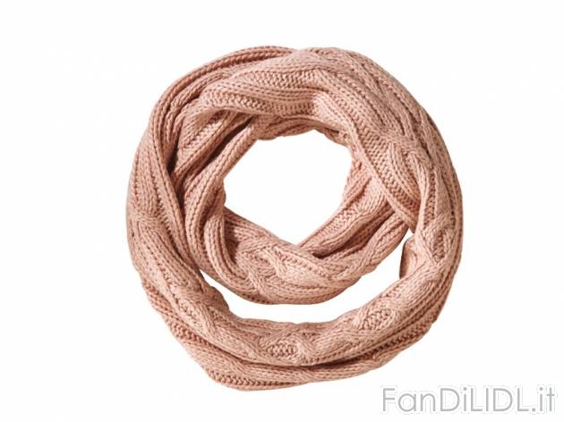 Sciarpa da donna Esmara, prezzo 7,99 &#8364; per Alla confezione 
- Accessorio ...