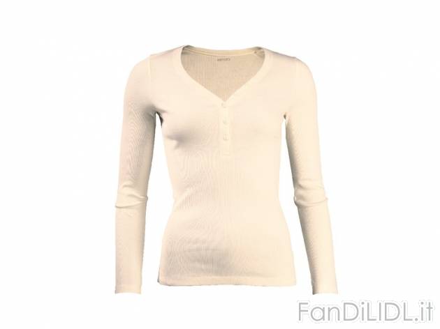 Maglia da donna Esmara, prezzo 8,99 &#8364; per Alla confezione 
- Materiale: ...