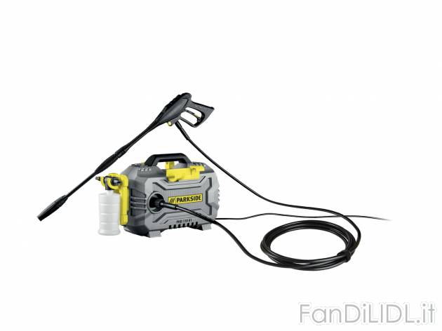 Idropulitrice ad alta pressione , prezzo 49.99 &#8364; per Alla confezione 
- ...