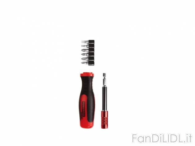 Set portainserti Powerfix, prezzo 7,99 &#8364; per Al set 
- Con funzione &quot;one ...