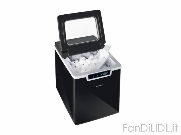 Macchina per cubetti di ghiaccio , prezzo 99.00 &#8364; 
- Cubetti di ghiaccio ...