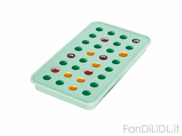 Stampo in silicone per ghiaccio o ghiaccioli , prezzo 2.99 &#8364;