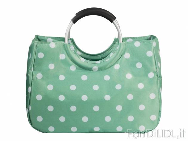 Borsa multiuso , prezzo 5.99 &#8364; 
- Con rivestimento interno isolante
- ...