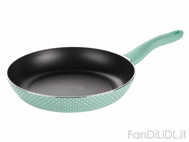 Padella Ø 28 cm , prezzo 11.99 &#8364; 
- Adatta per tutti i tipi di piano ...