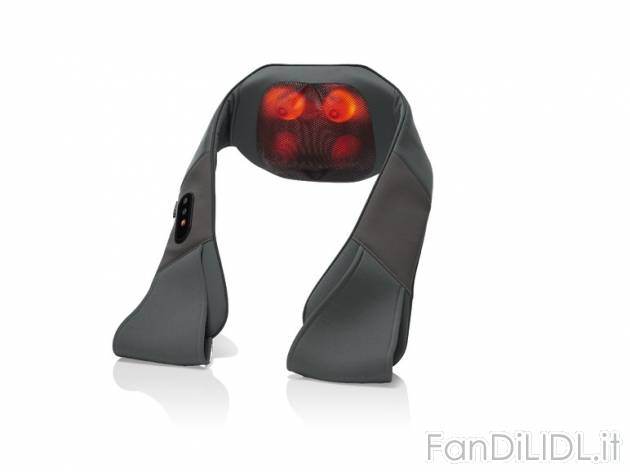Cuscino cervicale massaggiante , prezzo 29,99 &#8364; per Alla confezione 
- ...
