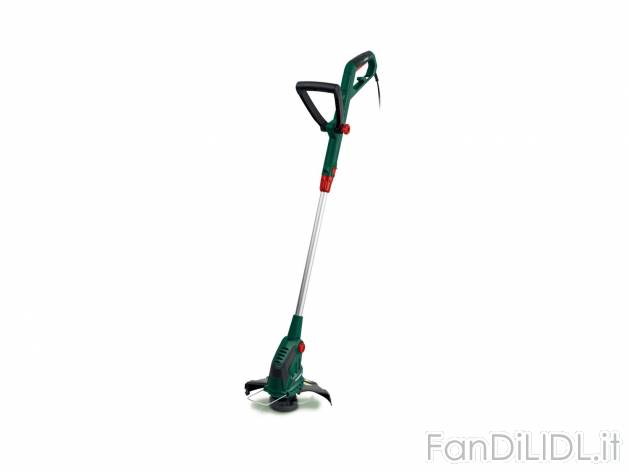 Tagliabordi elettrico , prezzo 29.99 &#8364; 
- Sistema a doppio filo con regolazione ...