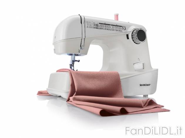 Macchina da cucire viola, antracite o bianca , prezzo 99,00 &#8364; per Alla ...