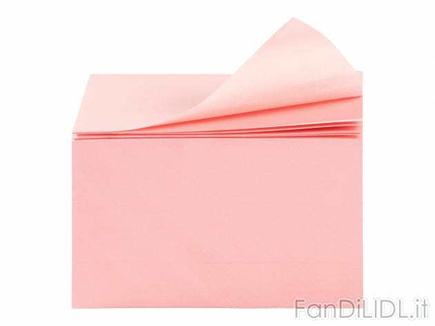 Blocco foglietti adesivi, 480 fogli , prezzo 0.99 &#8364;  
-  76 x 76 mm