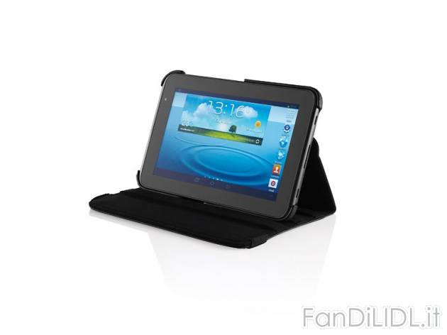 Custodia rigida per tablet , prezzo 9,99 &#8364; per Alla confezione 
- A scelta ...
