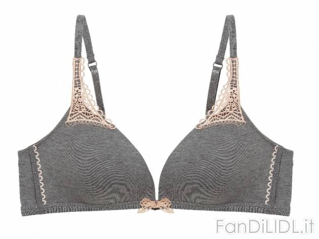 Reggiseno Jolinesse, prezzo 5,99 &#8364; per Alla confezione 
- A scelta tra ...
