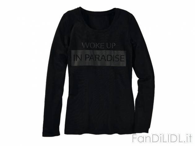 Maglia da donna , prezzo 4,99 &#8364; per Alla confezione 
- Basic alla moda ...