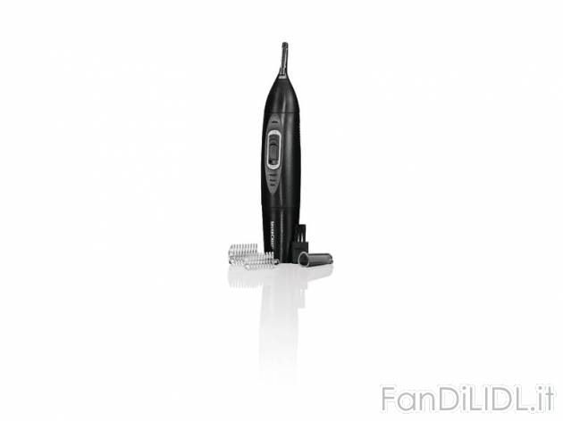 Regolapeli per naso e orecchie , prezzo 3,99 &#8364; per Alla confezione 
- ...