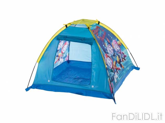 Tenda da gioco , prezzo 12.99 &#8364; 
- Per uso interno e esterno
- Facile ...