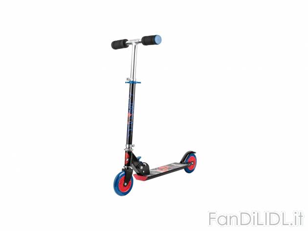 Monopattino per bambini , prezzo 19.99 &#8364; 
- Pieghevole
- Pedana antiscivolo
- ...