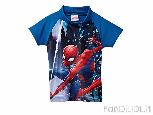 Completo mare con protezione UV per bambini , prezzo 4.99 &#8364;