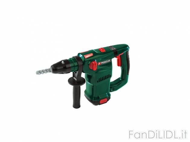 Attrezzo elettrico giocattolo Parkside, prezzo 9,99 &#8364; per Alla confezione ...