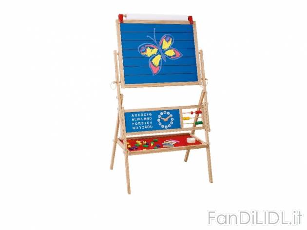 Lavagna per bambini , prezzo 24,99 &#8364; per Alla confezione 
- Lavagna a ...