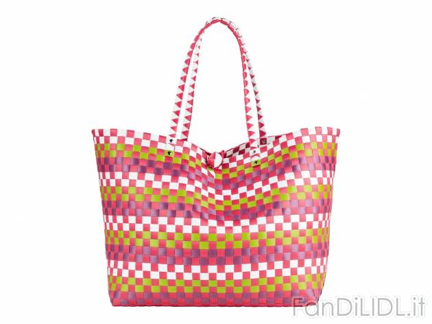 Borsa multiuso , prezzo 6.99 &#8364;  
-  25 L